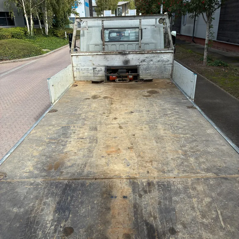 7.5 Ton Fuso Canter Truck 2023